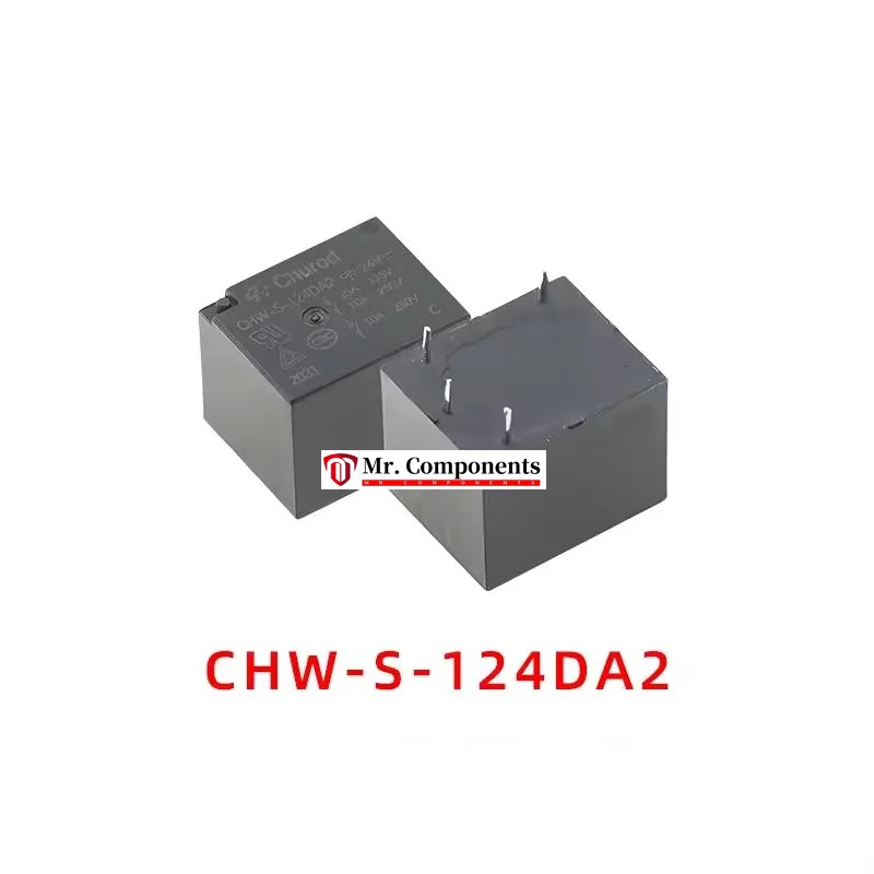 

Реле CHW-S-112DA2 CHW-S-124DA2, 1 шт., новое, в наличии