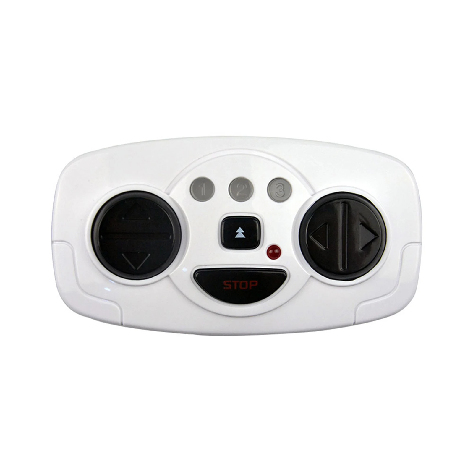 Control Options Children's Toys 2.4G Controller Baby Car Transmitter Direction Control Enhances Creativity Precision Control