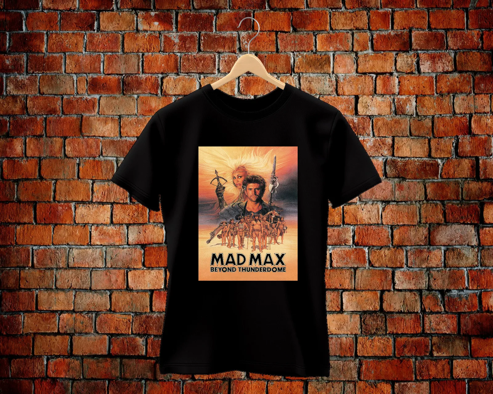 Футболка Mad Max 3. Футболка Mad Max 3.