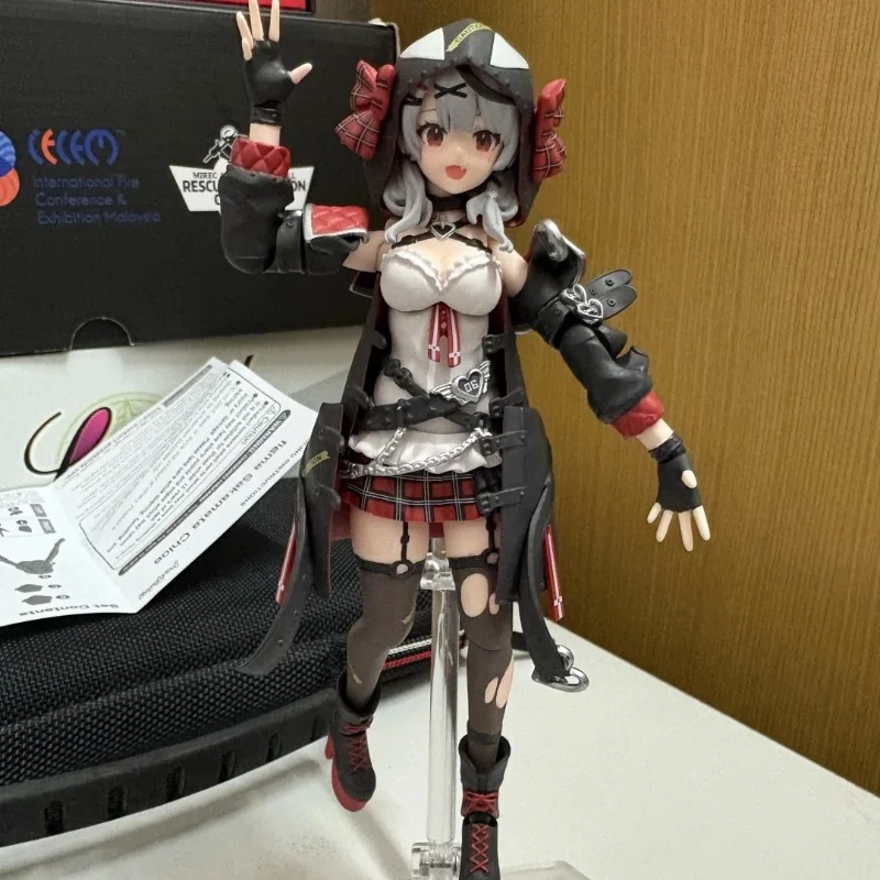 

Новый Gsc Pop Up Parade Virtual Idol Sand Flower Fork Kuroai аниме фигурки подарки для мальчиков на складе