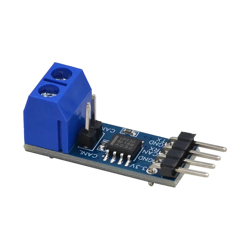 1~20Pcs SN65HVD230 CAN Bus Module Communication Module CAN Bus Transceiver Development Board