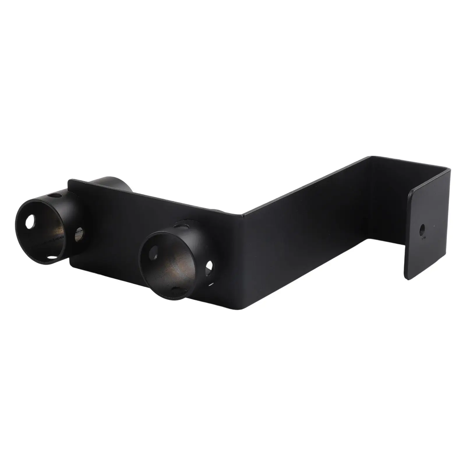 Metal Pool Hook Cleaning Tool Organizer Pool Maintenance Heavy-Duty Support Multi-Functional Design Robust Metal Material