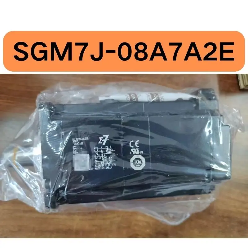 

New SGM7J-08A7A2E 750W servo motor in stock for quick delivery