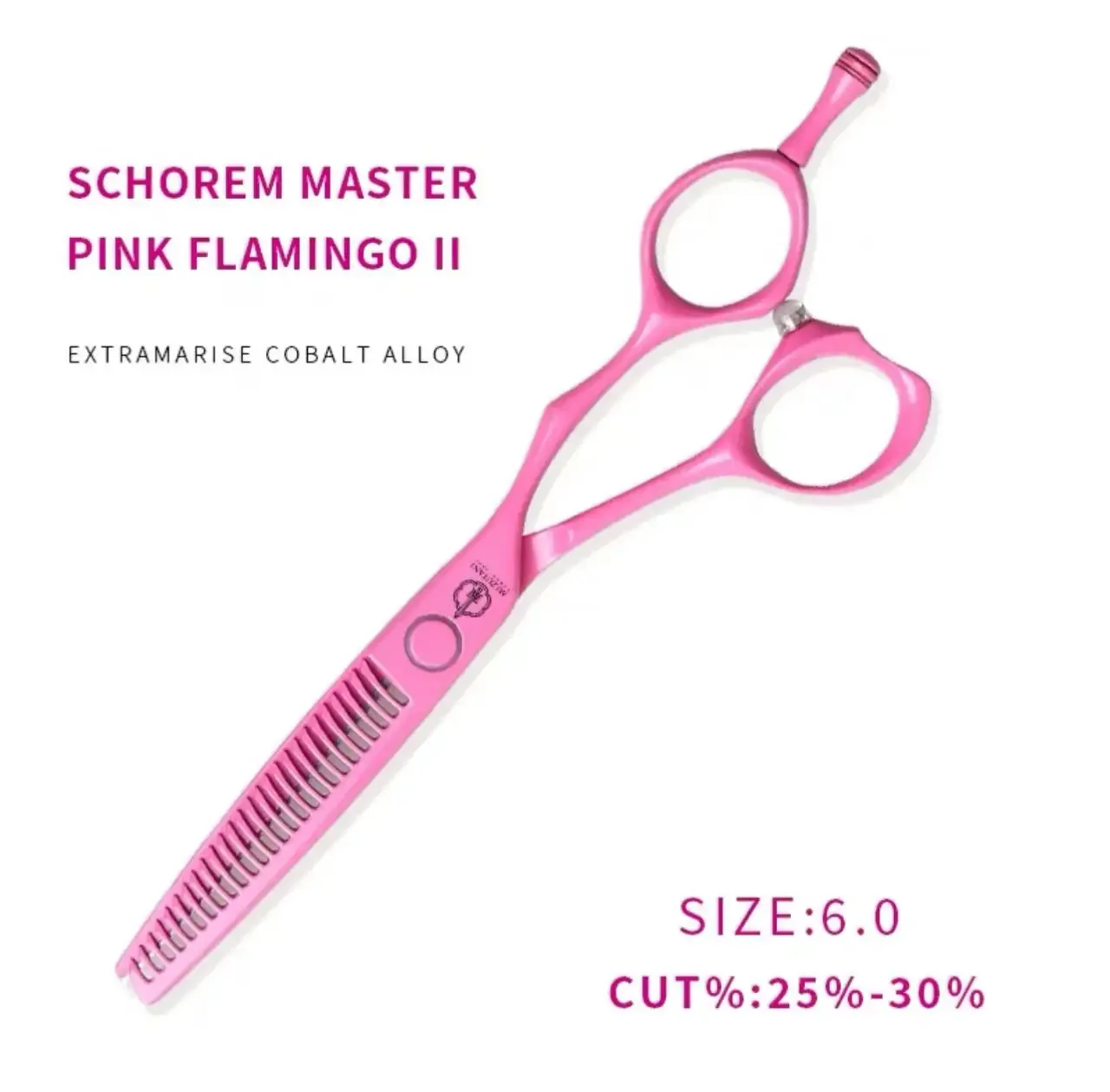 Juego de tijeras de peluquería profesional, ACRO-PRECISIONER de moda colorida, juego de corte para salón de belleza, de 5,5/6,0 pulgadas, Lamonaca MIZUTANI