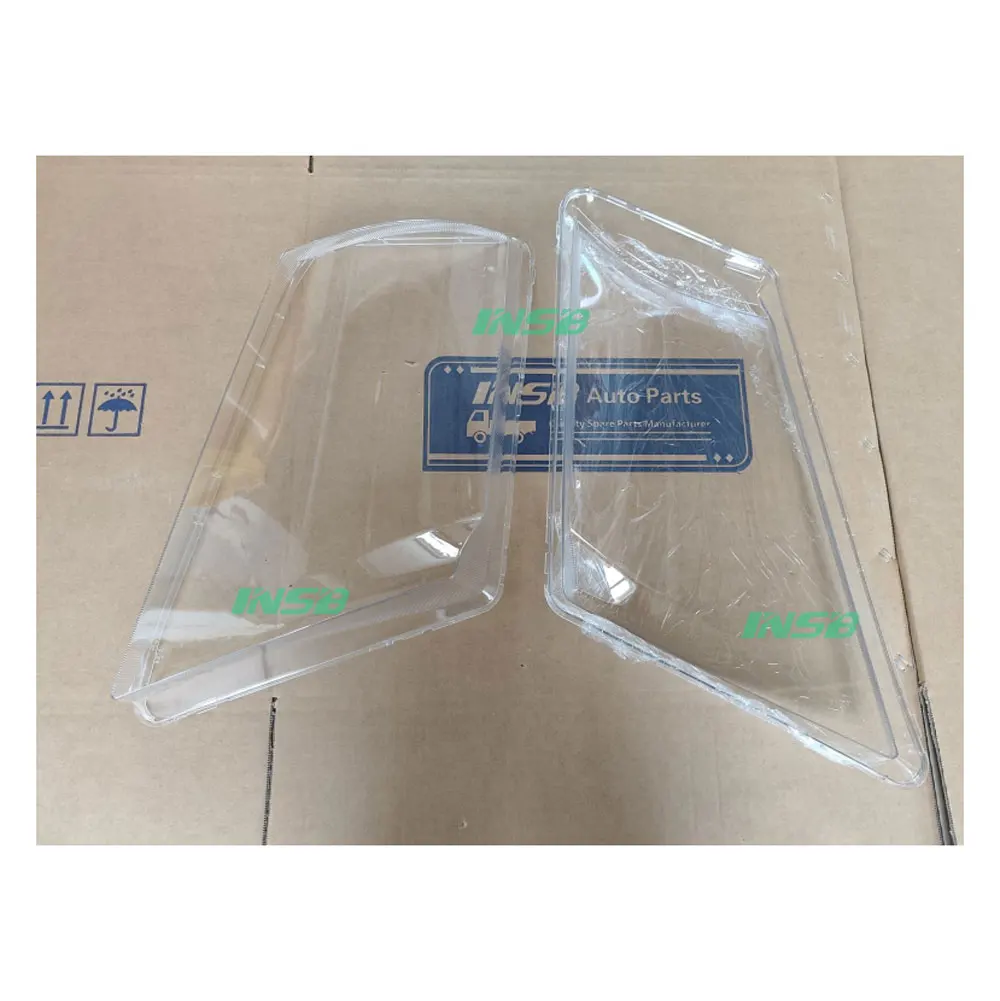 INSB 1 Pcs Front Headlamp Lens Cover Transparent Lampshade Glass Head Lights Housing Shell for VOLVO FH460 FH500 FH FM - view 2