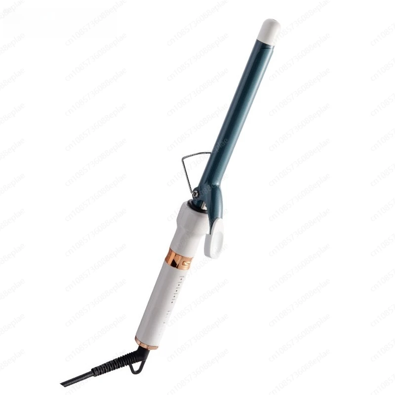 温度調節可能なヘアスタイラー、あらゆる髪質に対応する2-in-1カールアイロンとストレートアイロン