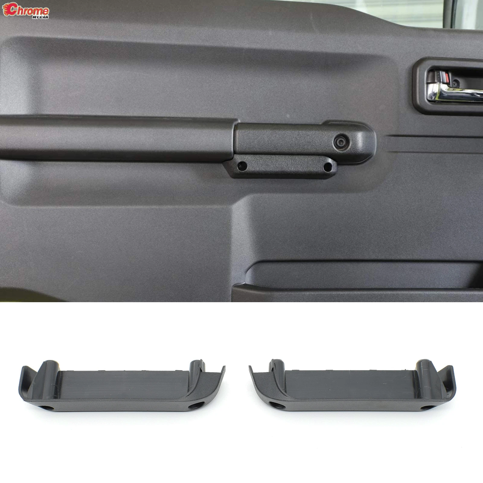 Car Accessories For Suzuki Jimny Sierra JB64 JB74 2019 2020 2021 2022 Armrest Container Door Storage Box Handle Pocket Grab Tray