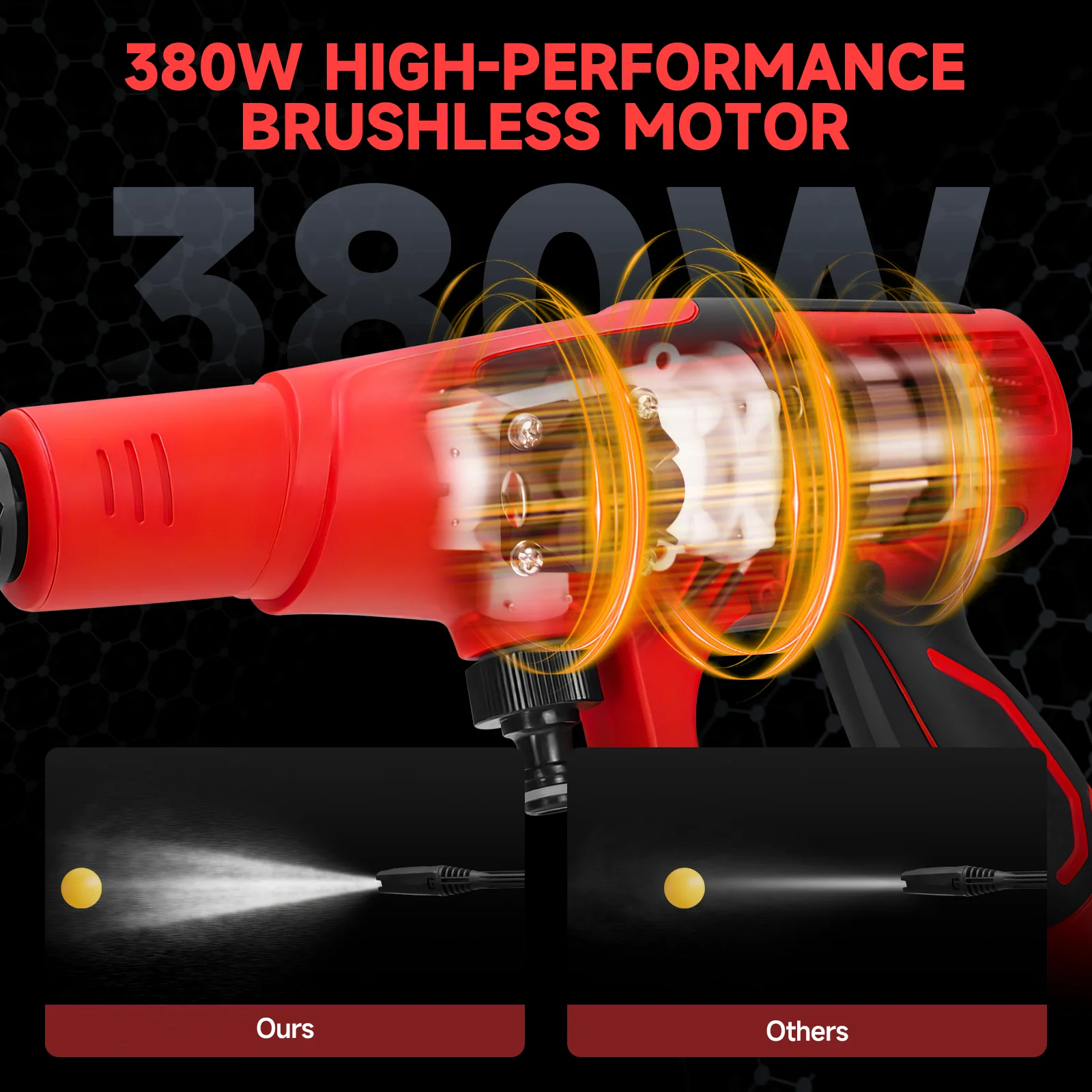 Thumbnail 3 - #11 Latest High Pressure Washers Offers