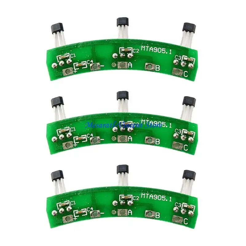 A70F Bike Hall 2-Wheels Electric Vehicles Motor Hall Circuit Board