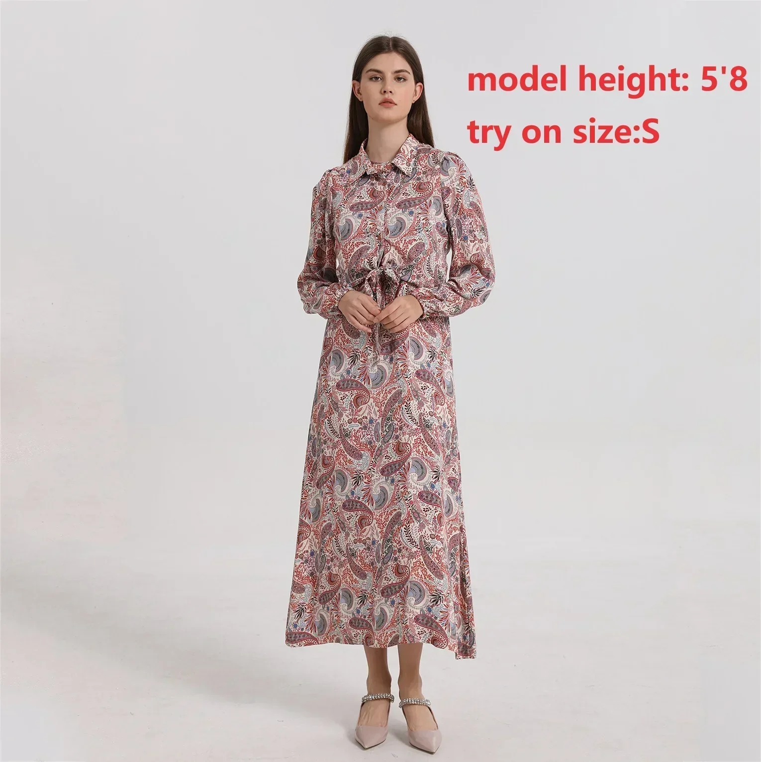 

2024 Summer New Women Fashion Floral Dress with Lining Lady Clothes Sleeveless Elegant Viscose and Linen Soft