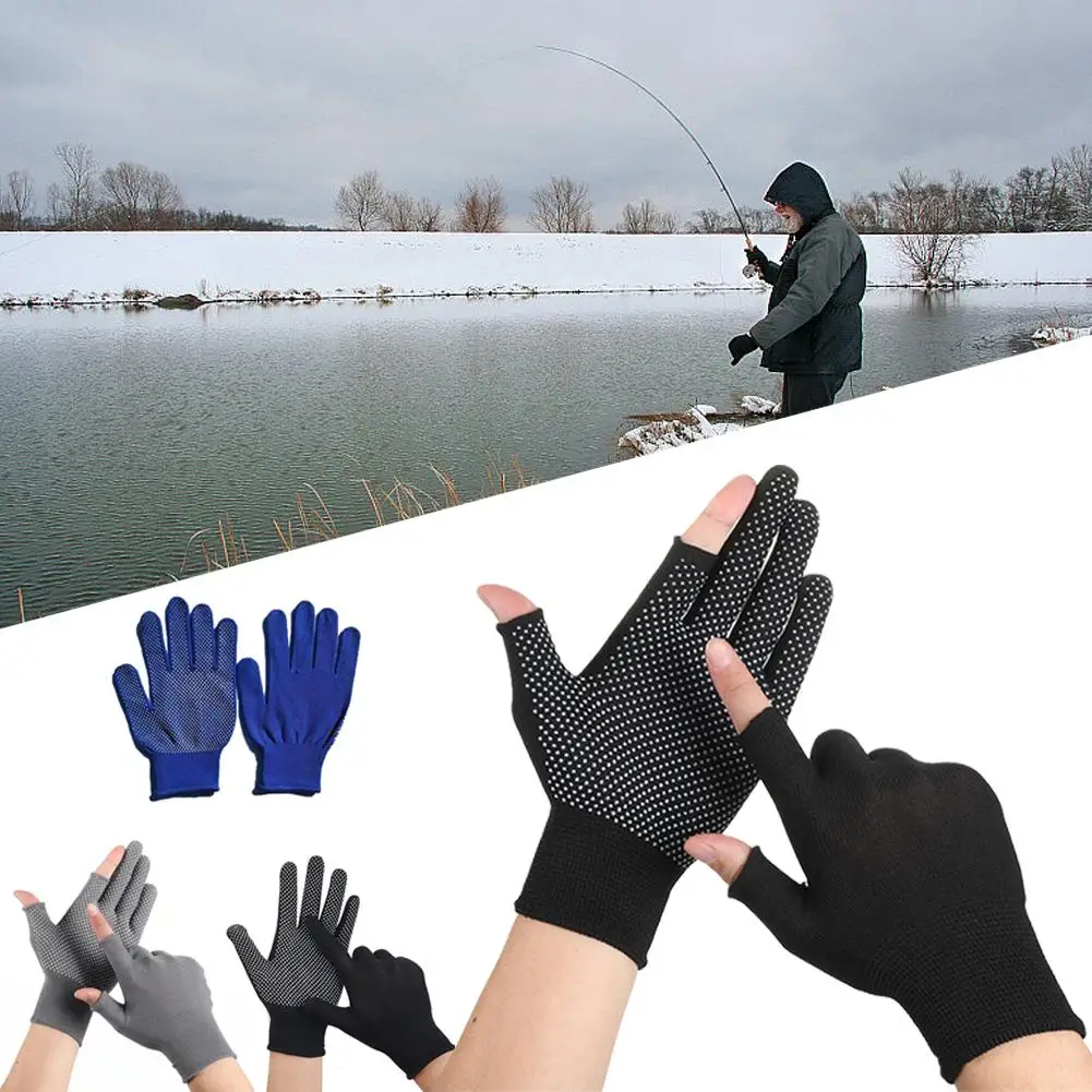 1PC Waterproof Winter Warm Gloves Cycling Glove Anti-slip Skiing Screen Full-Finger Touch Glove Glove Fleece Thermal Z5W5