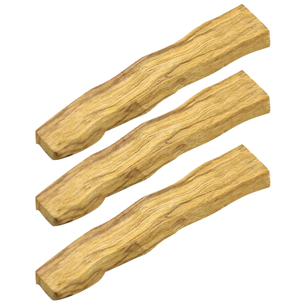 

3Pcs Incense Sticks White Sage Purifying Smudging Sticks for Home Office Meditation Ceremony Healing Aroma Cleansing