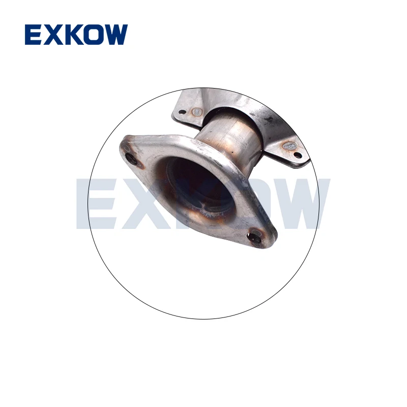 Catalytic Converter Assembly for Mitsubishi Pajero Montero II V77 6G75 2006-2008 MR993009