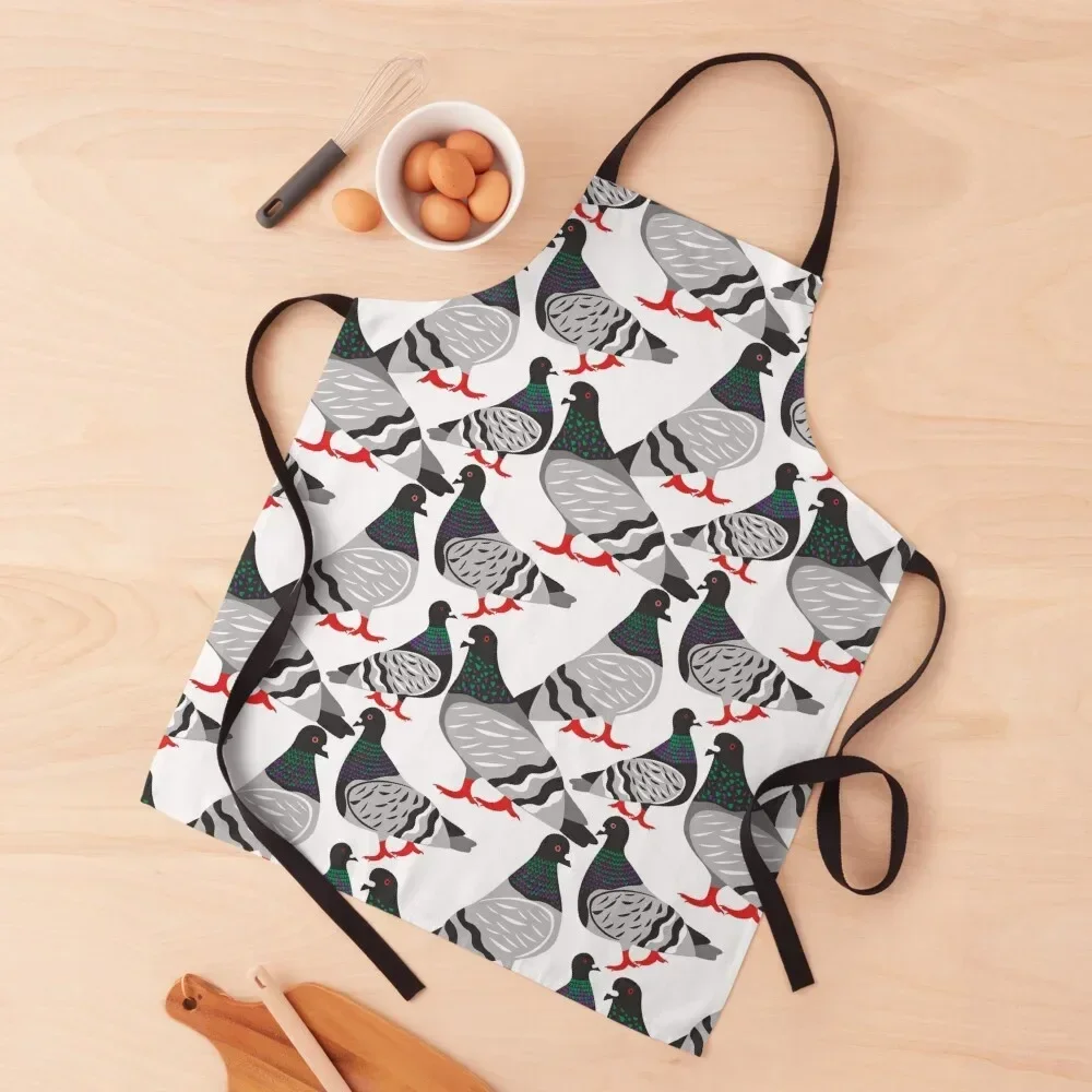 

Pigeon Power Apron Kitchen Things For Home chef for man useful gadgets for home Apron