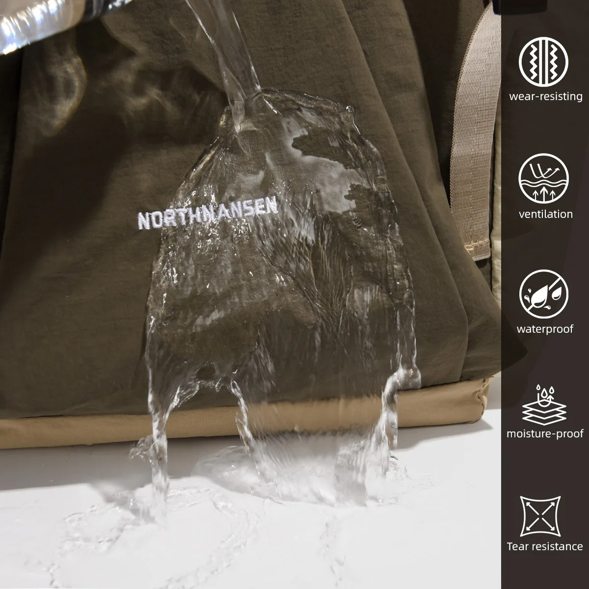 الفرنسية Shengliwei 2025 حقيبة الظهر الرجعية الجديدة خفيفة الوزن عادية أسهل لمطابقة الرجال حقيبة ظهر عادية السفر حقيبة مدرسية النساء