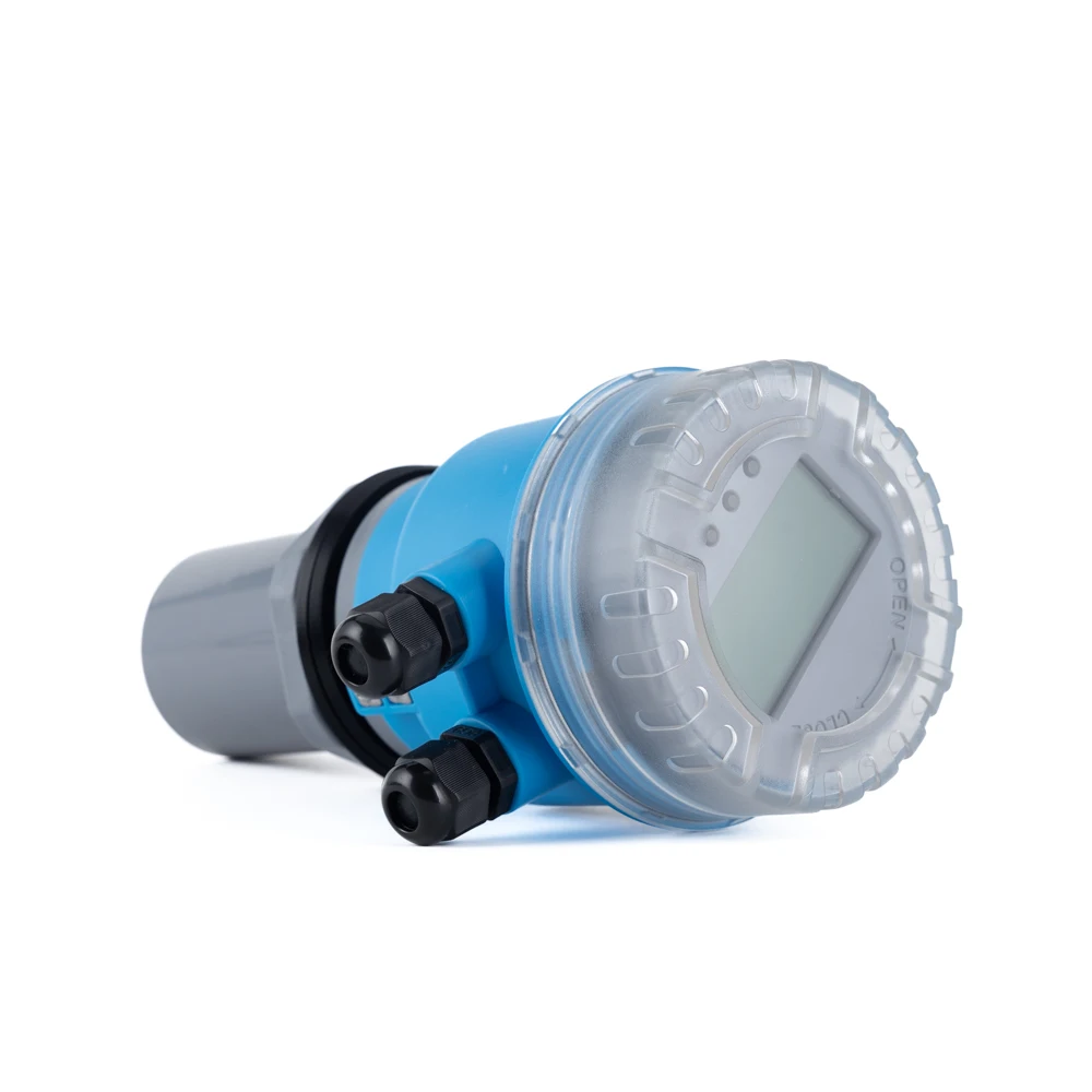 HIGHJOIN Ultraschall-Füllstandssensor, Tiefe, Ultraschall-Messung, Ultraschall-Wasserstandsanzeige-Sensor