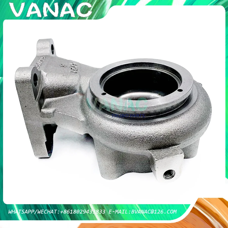 

Корпус выхлопной системы турбокомпрессора CT20 для Toyota Landcruiser TD (LJ70,71,73) 66 кВт — 90 л.с. 2L-T 17201-54060 1720154060