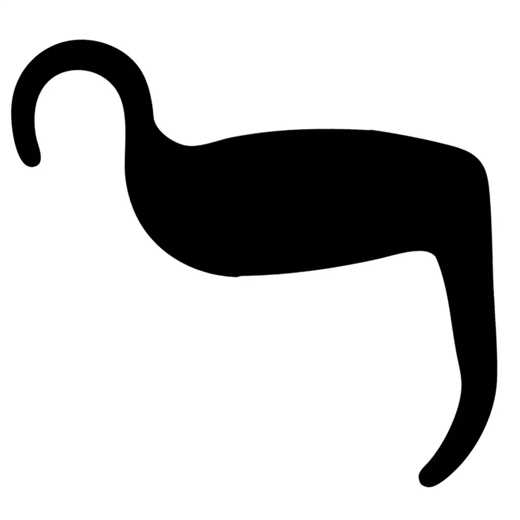 Wenkbrauwstencils Wangcontouren Shaper Make-up sjabloonhulpmiddel Herbruikbaar