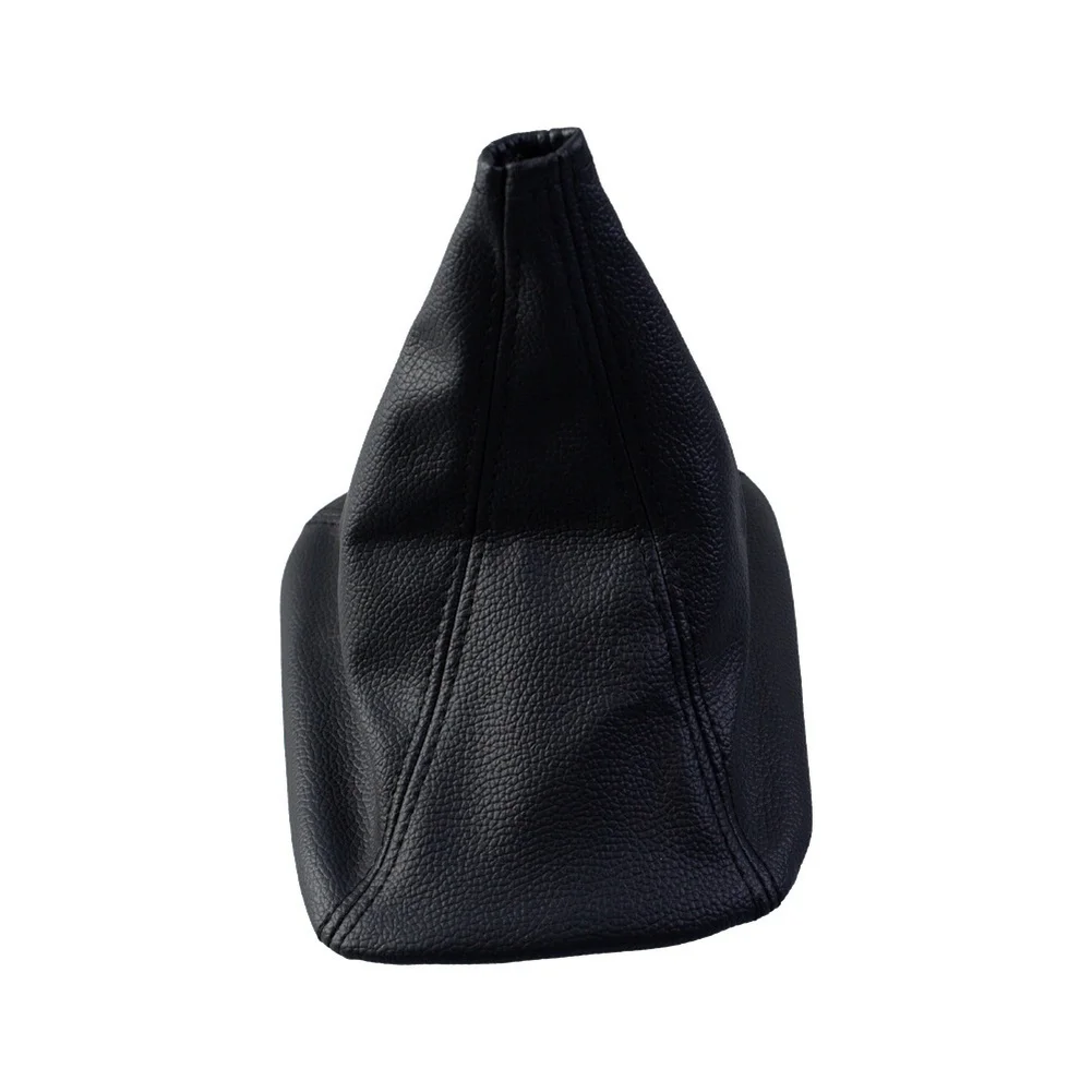 

Gear Shift Boot Dust Cover in Leather for Hilux Left and Right Drive Vehicles Designed to Shield Gear Shift from Dust and Debris