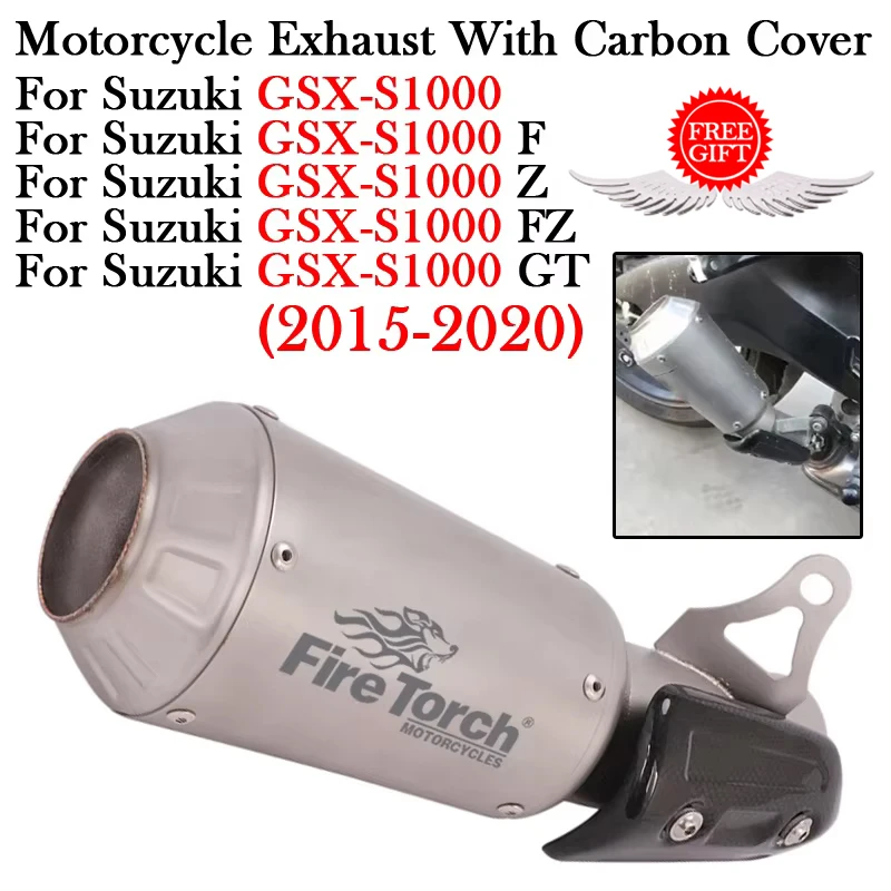 For Suzuki GSX-S100… - image