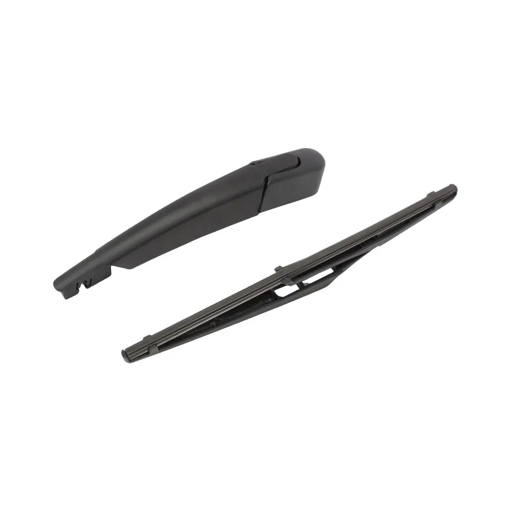 Rear Windshield Wiper Kit for Renault For Megane For MK4 2016-2022 Includes Wiper Arm with Anti Rust Core and Rubber Scraper