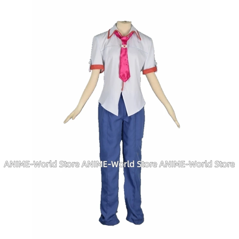 

《Custom Size》Anime High Quality Rei Shingetsu Cosplay Costum Christmas Halloween