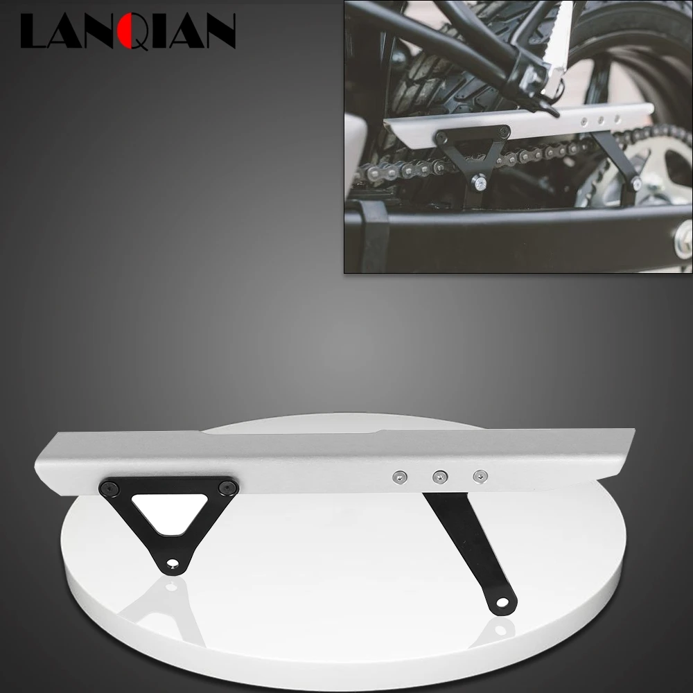 

Защита цепи мотоцикла, защитная удлинительная крышка звездочки для SUZUKI SV650 SV 650 XT 2021 2020 2019 2018 2017 мотоциклетная часть