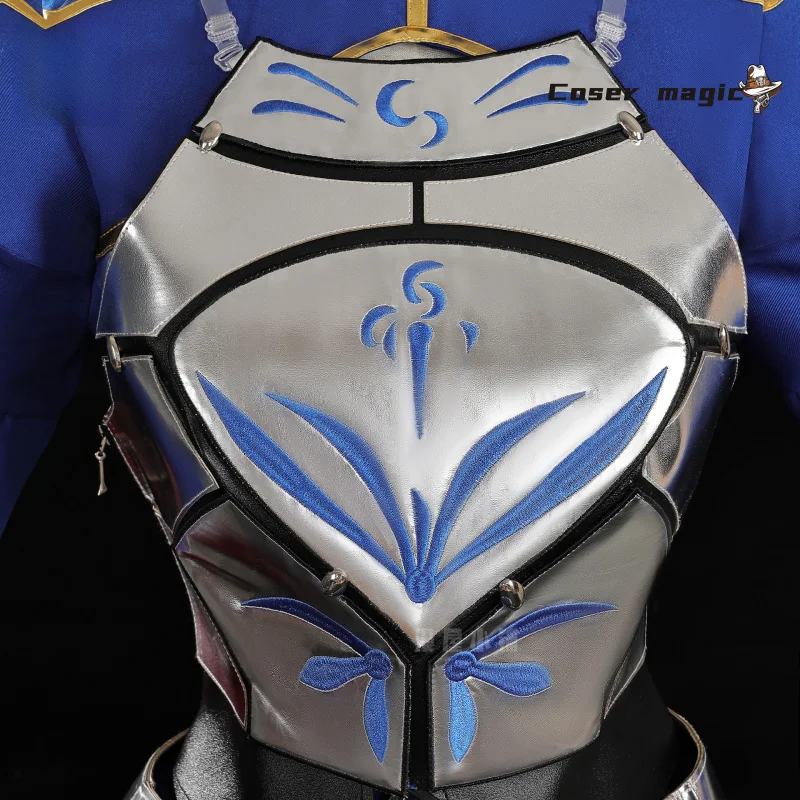 Disfraz de Fate/Grand Order Saber Altria Pendragon, uniforme para Halloween, carnaval, fiesta, Navidad, juego de rol, ropa