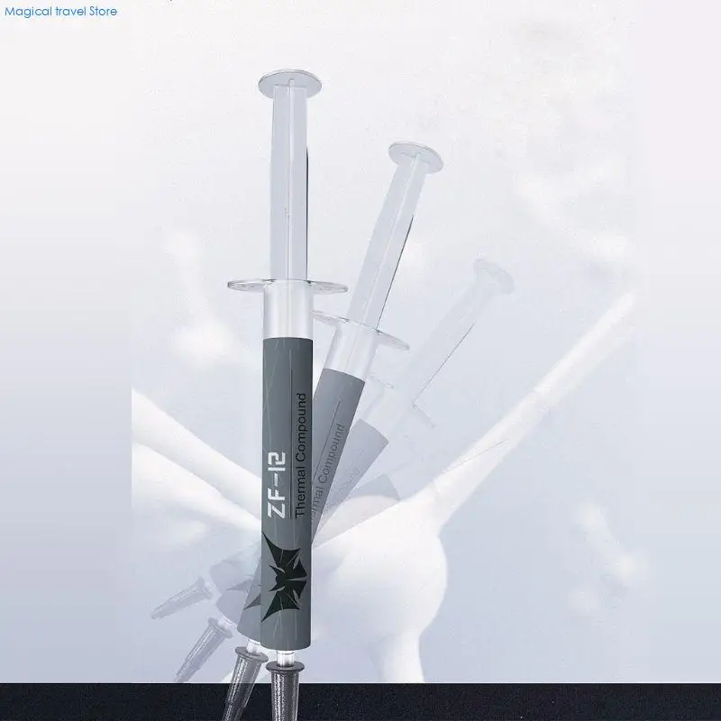 N2UB CPU GPU Kühlkühlungslüfter Wärmeleitpaste Wärmefettverbindung Wärmeküste Paste