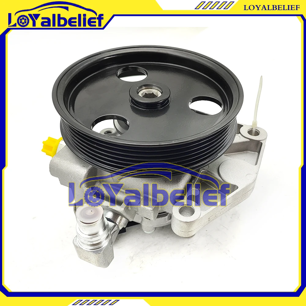 

Насос гидроусилителя руля для Mercedes-Benz W211/S211 E350 2006 V6 3.5L 0044663601 0044663701 0054661401 0004602383 0054661201