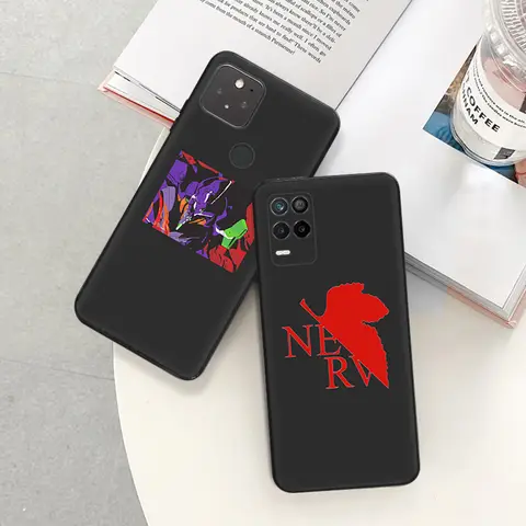 Pixel 8 8a 7a 7 6 6a NEONS N_EANGELIONS 용 소프트 케이스 Motorola One Fusion Edge 40Pro 30 20 G200 패션 블랙 전화 케이스 커버