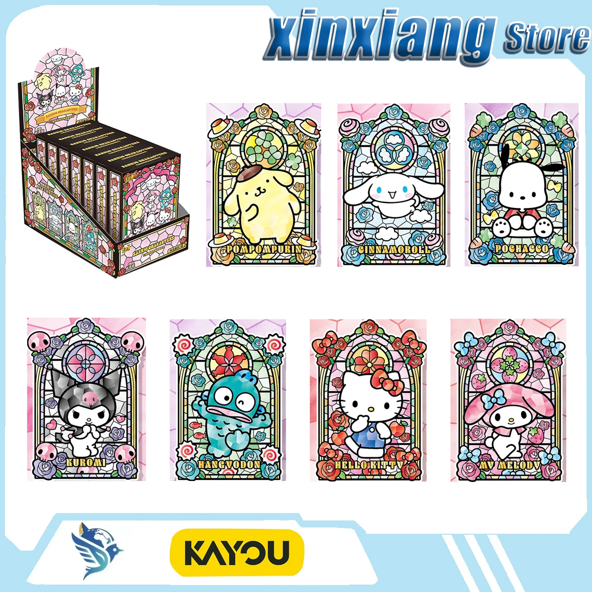 kayou-sanrio-family-hello-kitty-big-eared-dog-kuromi-cartoon-characters-in-anime-and-manga-cute-can-be-collected-gift-beautiful