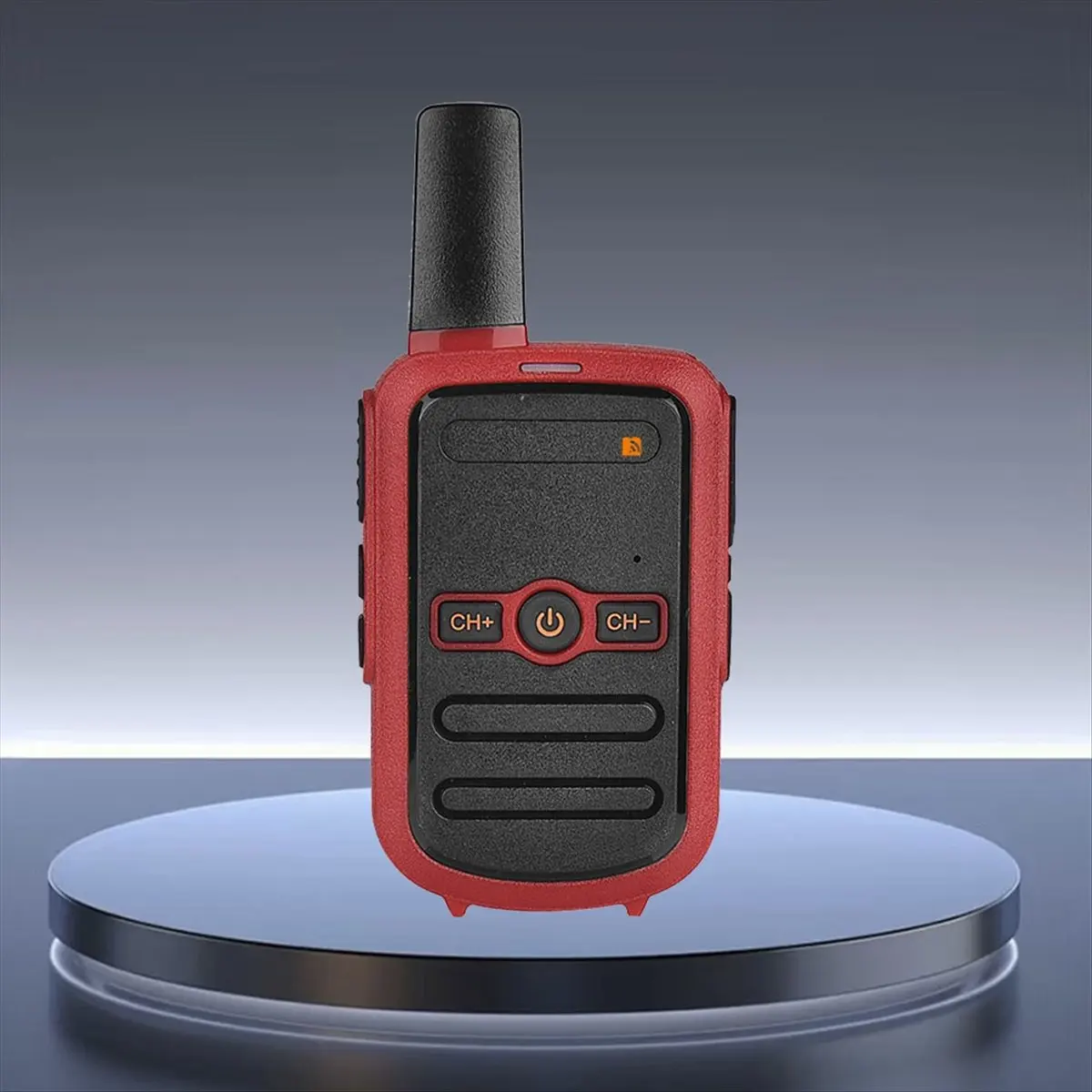 SWXF 미니 무선 워키토키 얇은 양방향 라디오 고출력 호텔 레스토랑 쇼핑몰 장거리 통신용 A