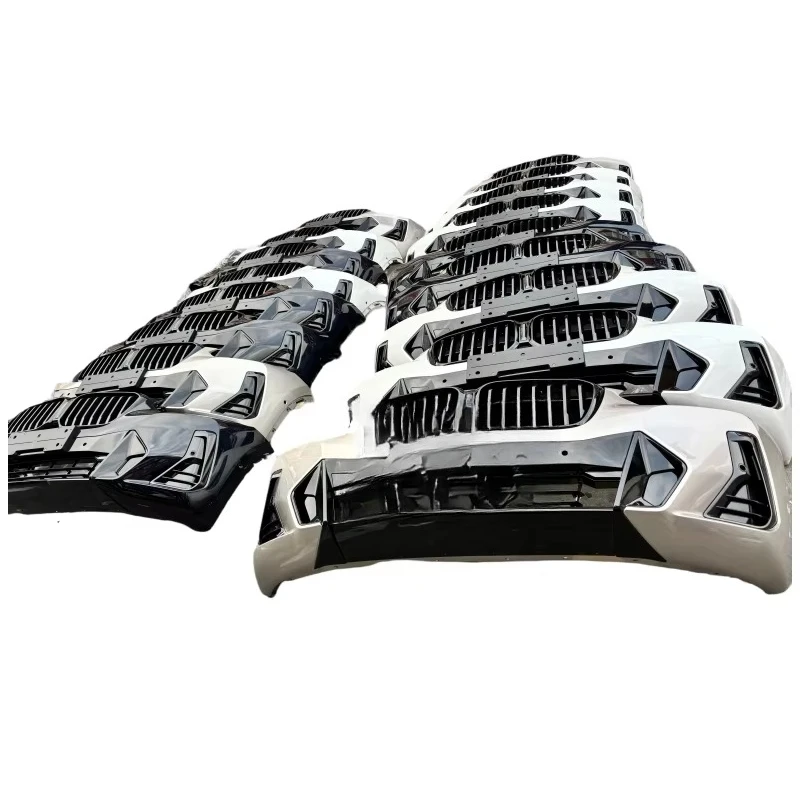 

Best Selling 2021-2024 for X3 G01G08 Complete Front and Rear Bumper Front Nose Plastic Body Exterior Pieces Condition