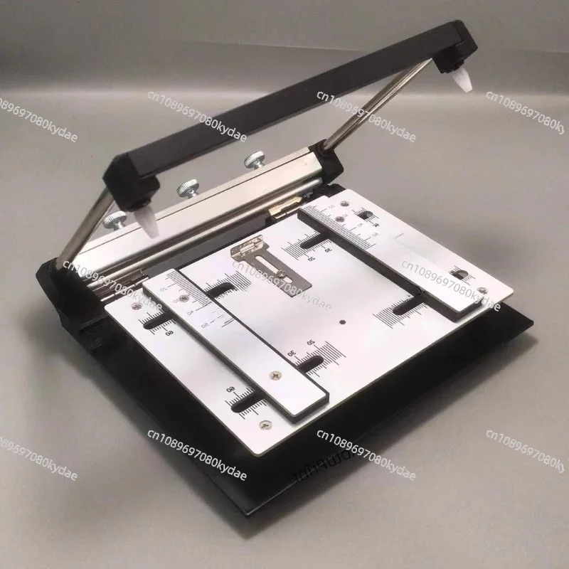 

Manual Small Screen Printing Station Steel Mesh Solder Paste Printing Table PCB Sampling