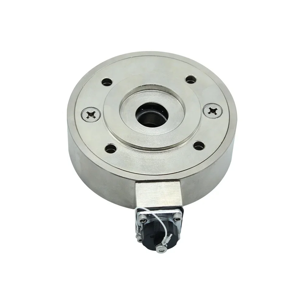 Factory Supply Pull Tension Load Cell Weight Sensor 100kg 500kg 1T 3T for Measuring Wire Rope Tension