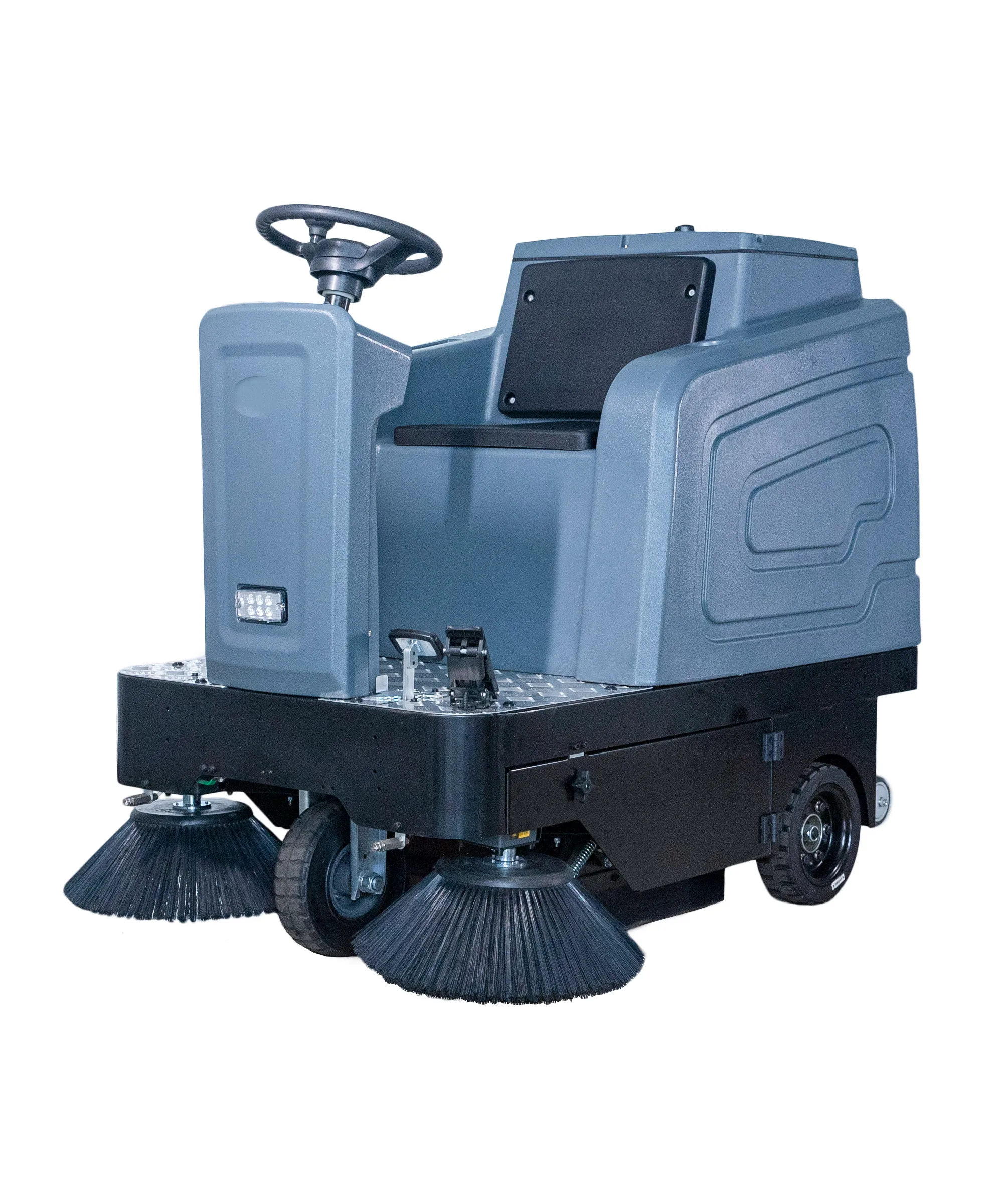 Top Quality Factory Electric Industrial Ride On Floor Sweeper Cleaning Equipment