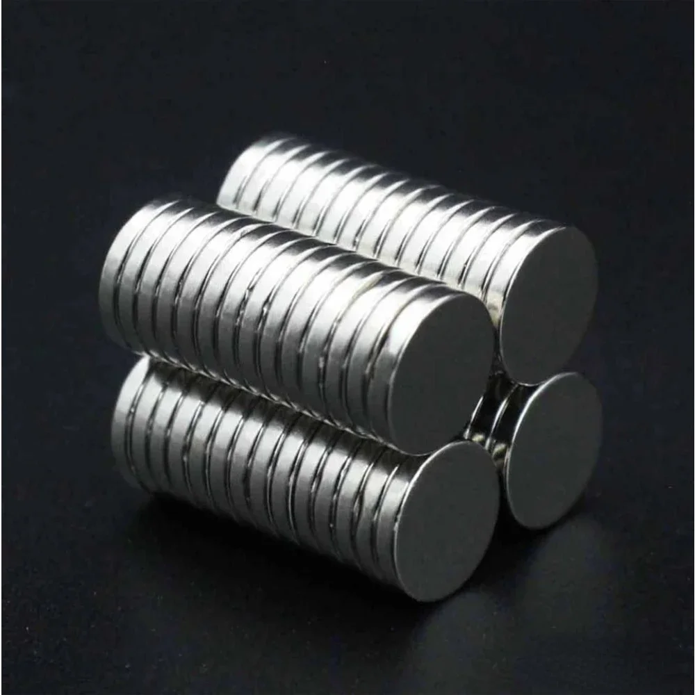 10/20/30/40/50 Pcs 10x2 Neodymium Magnet 10mm x 2mm N35 NdFeB Round Super Powerful Strong Permanent Magnetic imanes Disc 10*2