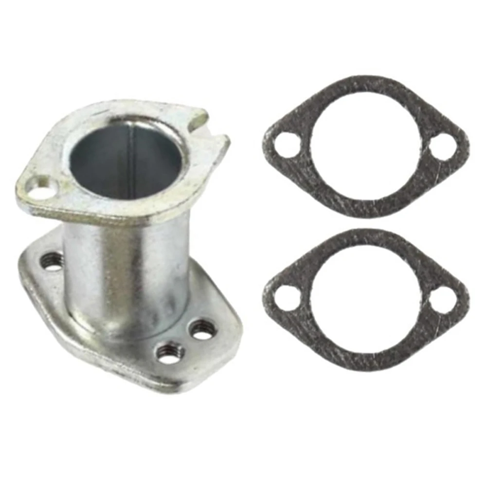 

1 шт. адаптер глушителя с 2 прокладками для 794661 697346 495864 Замена электроинструментов 796002 Аксессуары для адаптера глушителя выхлопных газов