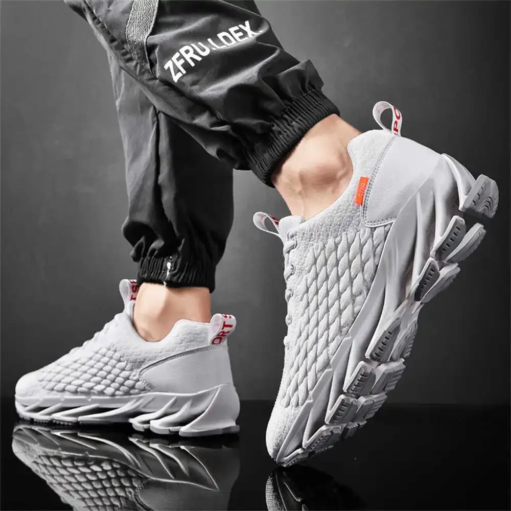 Number 41 With Cushioning Men's Sneakers Shoes Running Novelty And Special Use Walking Shoes For Men Sport Retro New Style