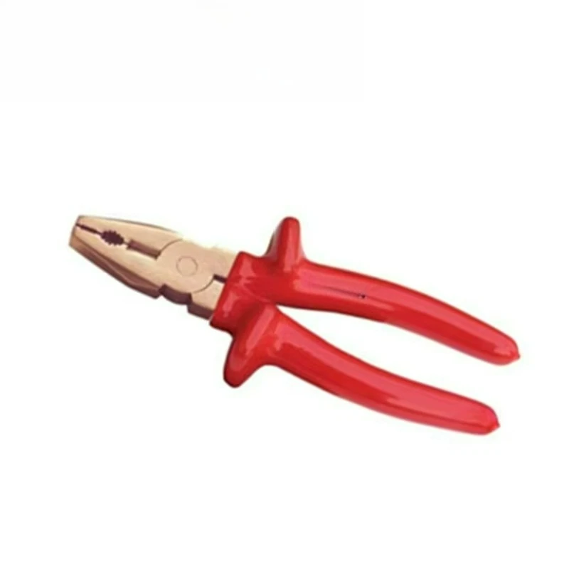 

Non-spark insulated tools dipped in pliers in various sizes