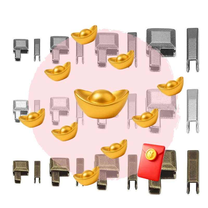 

Zipper Repair Kit Fixing Box And Insertion Pin 3#5#8#10 For Bag Coat Clothing Opening Zipper Replacement