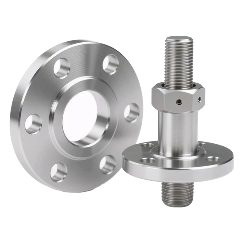 

Custom Precision CNC Machining Milling Service OEM Aluminum Steel Brass CNC Lathe Turning Parts