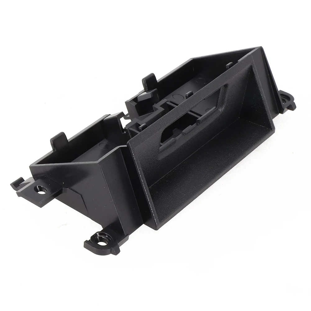 For Nissan X-Trail T31 2008-2013 For Nissan For Rogue Tailgate Tail Cover Double Switch Trim Handle Button Trunk Base Bracket