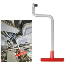 1Pc Fit for Mercedes Benz Four Wheel Alignment Wrench Rear Wheel Rear Axle Toe Adjustment Tool