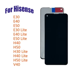 LCD Display For Hisense Infinity E30 E40 E50 H30 H40 H50 Lite V40 Display LCD Touch Screen Digitizer Assembly Replacement Part