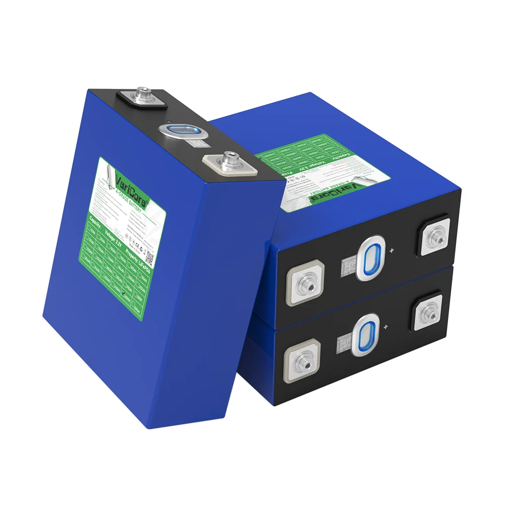 3.2V 320Ah 340Ah 360Ah Lifepo4 Battery Lithium Iron Phosphate For 12v 24v 36v 48V Travel Solar RV Campers Cell Grade A Tax Free
