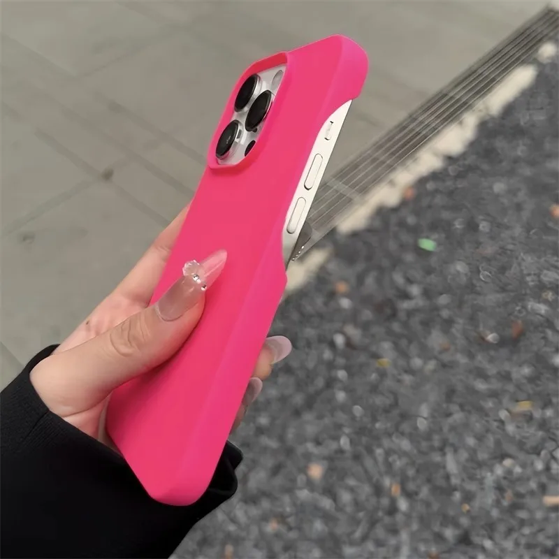 لجهاز iPhone 16 Pro Max 16 Pro 16 Plus 15 14 13 12 11 Pro Max XR IX غطاء نصف حزمة مقاوم للصدمات من TPU الناعم