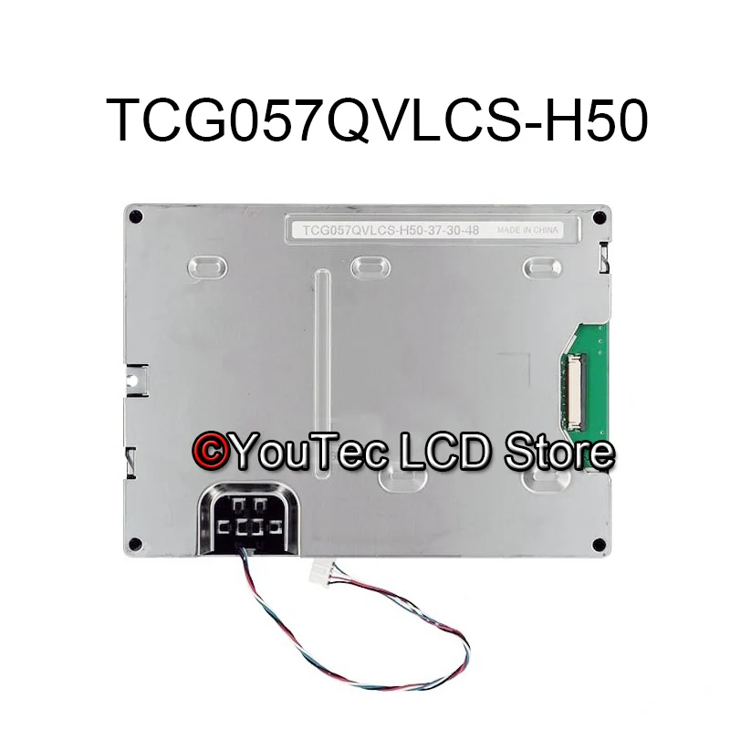 

Original LCD TCG057QVLCS-H50 5.7 Inch Display Screen Panel 320×240
