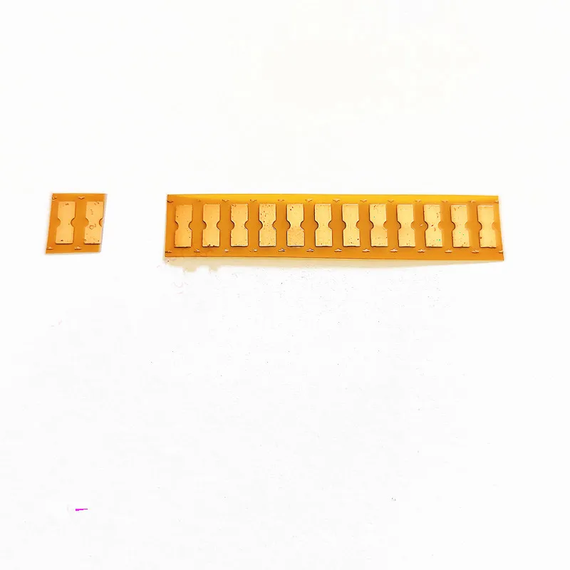 10pcs/lot Self adhesive strain gauge terminal / soft base strain gauge terminal / flexible terminal